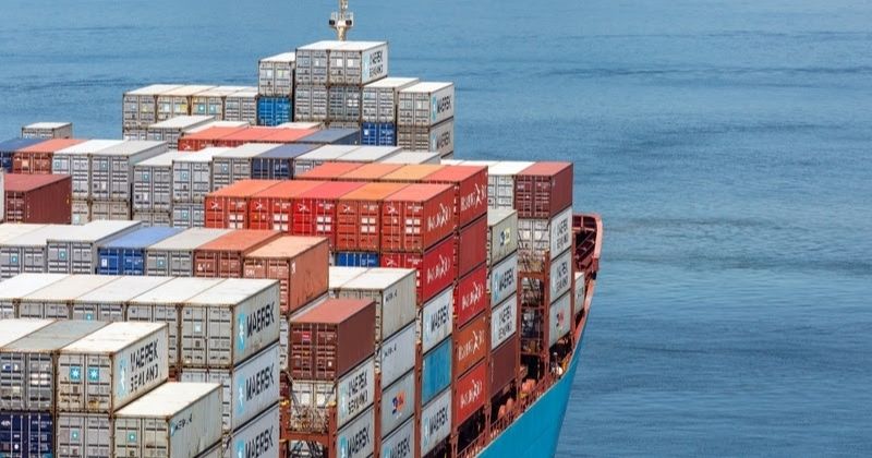 Eficiência portuária garante melhor triênio da história da balança comercial brasileira