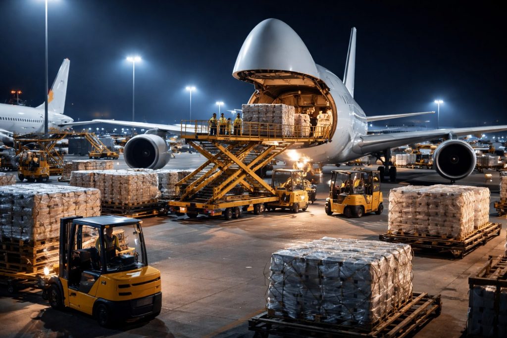 Pressão por prazos menores impulsiona logística ultraexpressa B2B, avalia CCO da Prestex