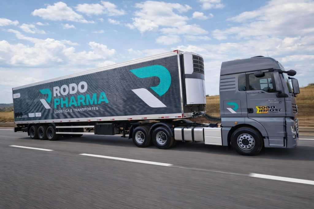 Rodo Import obtém anuência ANVISA e investe no transporte farmacêutico