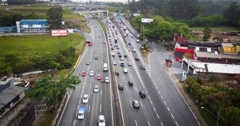 São Paulo concentra 14 das 20 melhores rodovias do país aponta pesquisa da CNT