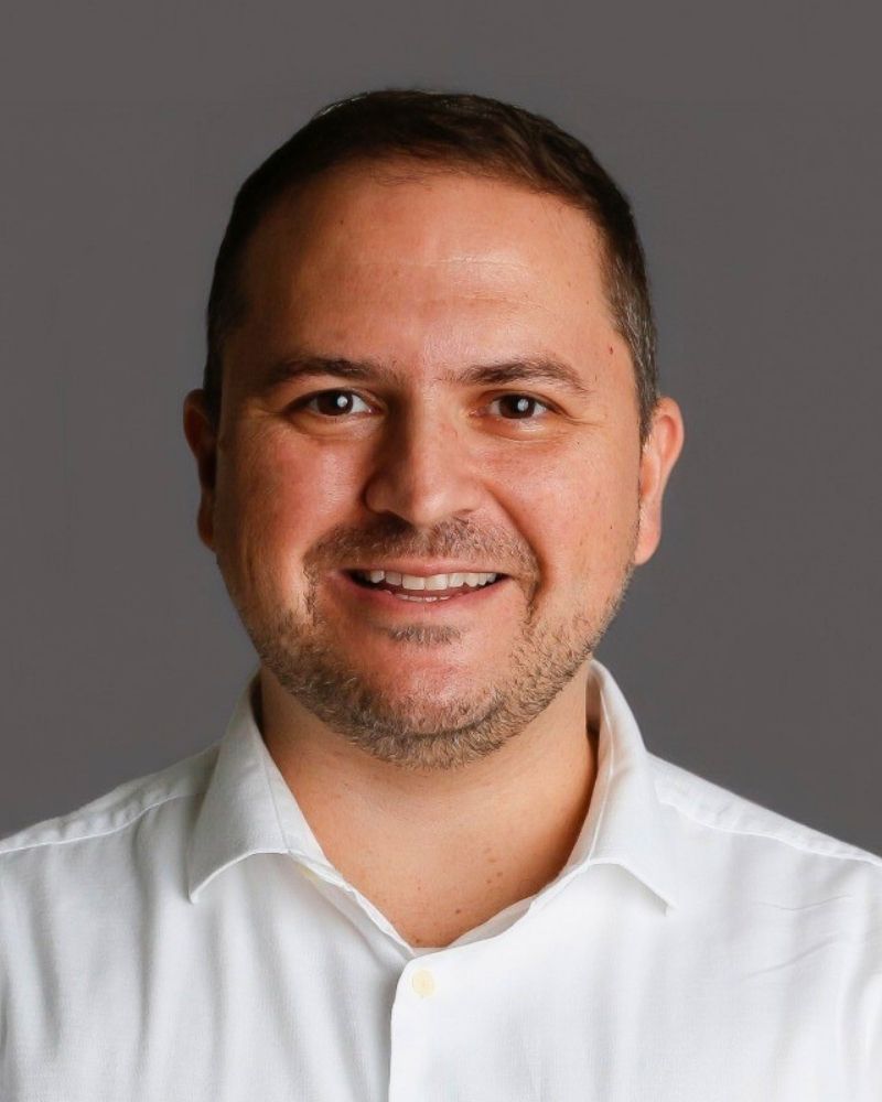 Ricardo Canteras, diretor comercial da Temp Log