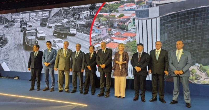 SETCESP celebra 90 Anos: Homenagens, liderança e anúncios governamentais marcaram evento histórico