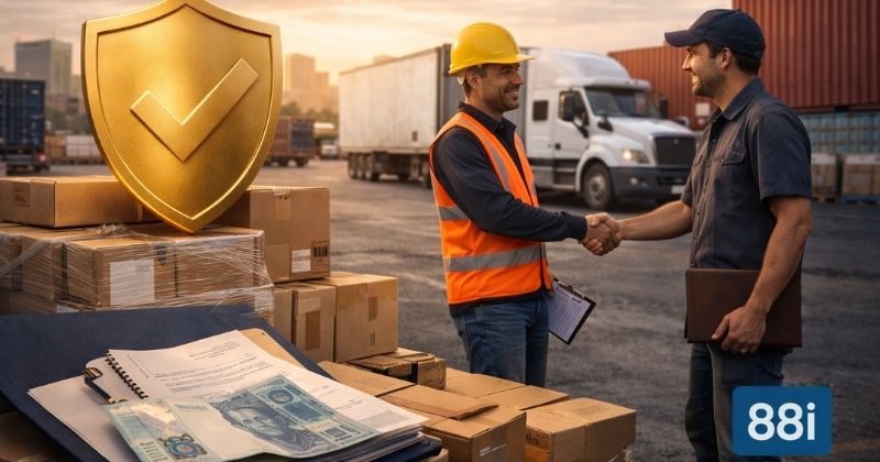 Seguro embarcado transforma custos em receita para transportadoras, aponta 88i