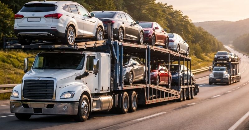 Leilões de rodovias terá impacto direto sobre a rotina dos motoristas profissionais, avalia Sindicato dos Cegonheiros