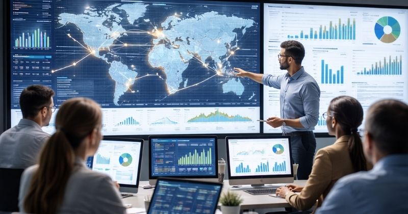 Segundo especialista, planejamento antecipatório no Supply Chain passa a orientar decisões estratégicas