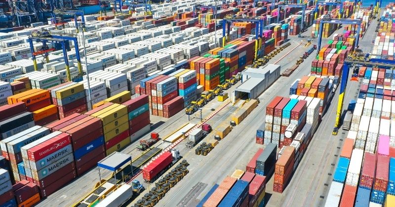 TCP inicia operação de novo scanner de cargas no Terminal de Contêineres de Paranaguá