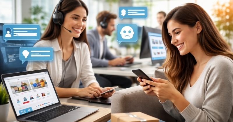 Tendências e-commerce 2026 reforçam atendimento instantâneo e Chat Commerce, mostra Loopia
