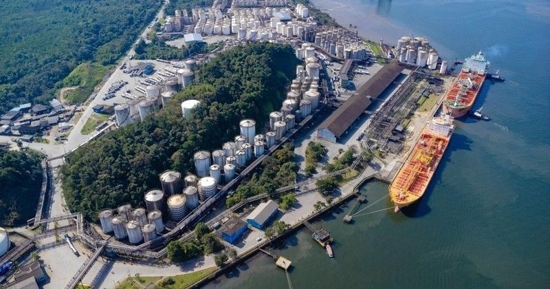 Terminais Ageo captam R$ 450 milhões em debêntures incentivadas para investimentos no Porto de Santos