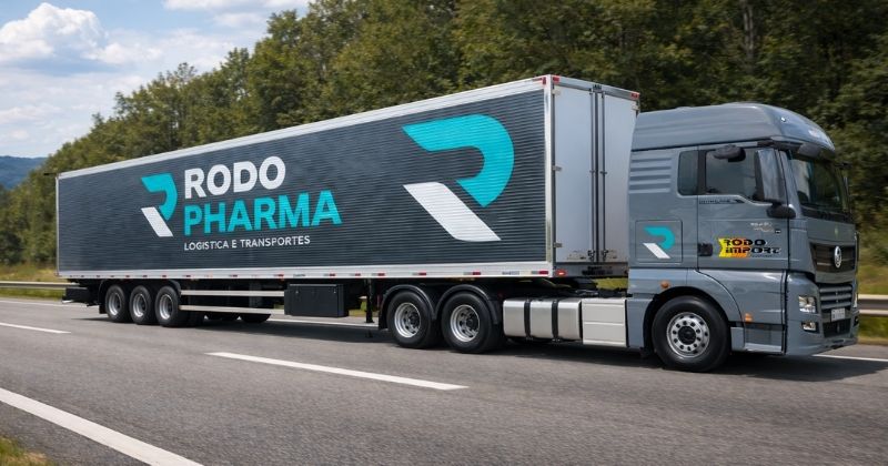 Rodo Import obtém anuência ANVISA e investe no transporte farmacêutico