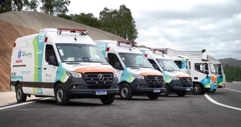 Via Appia inicia eletrificação de frotas rodoviárias em São Paulo e Minas Gerais com a EVMOB