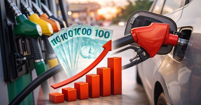 Preço dos combustíveis sobe em 2025 e etanol lidera alta, aponta estudo Veloe/Fipe