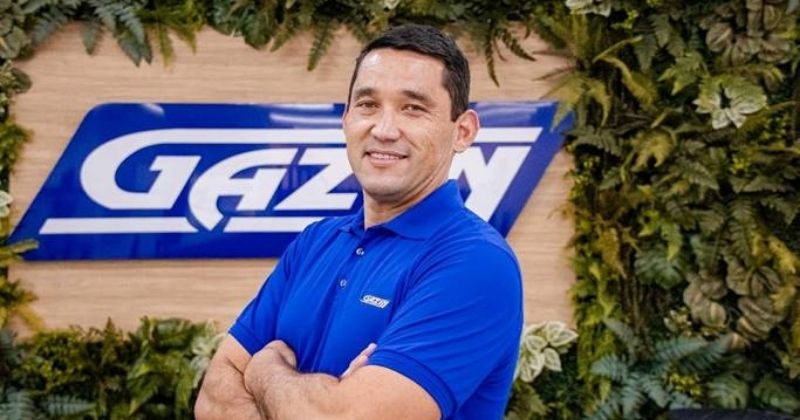 Grupo Gazin nomeia Marcos Utsonomiya como diretor de logística para sustentar expansão nacional
