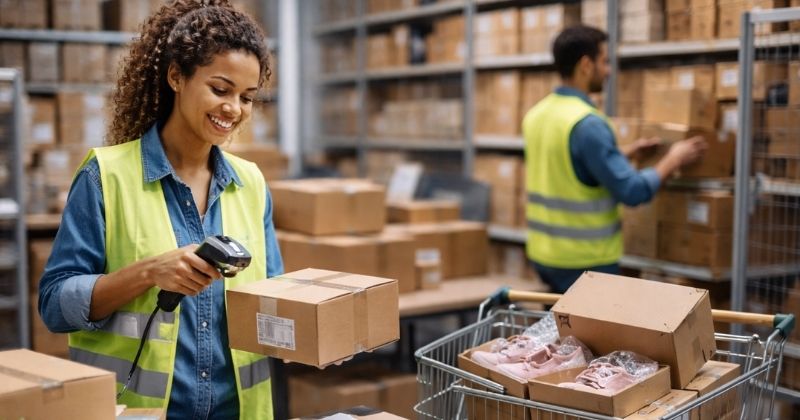 Logística reversa no varejo brasileiro: o desafio de transformar devoluções em experiências positivas