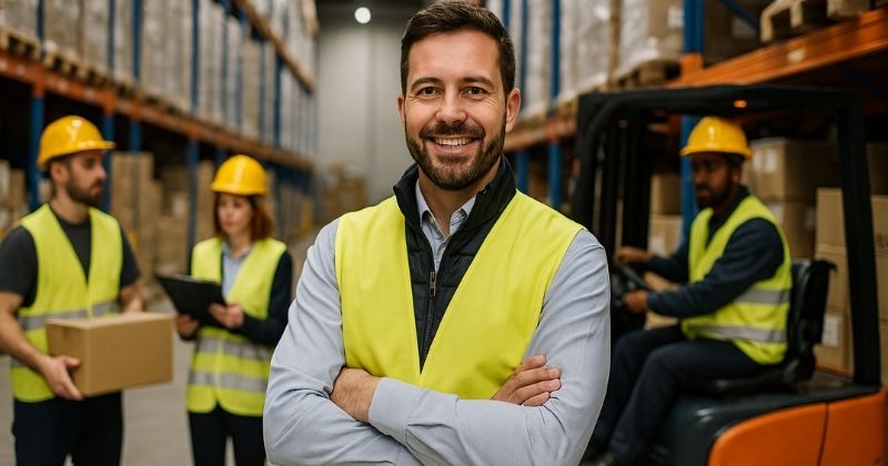 Operadores logísticos de até 50 funcionários ampliam participação e chegam a 38% do setor no Brasil, segundo a ABOL