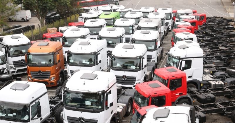 BNDES já aprovou R$ 3,7 bilhões para renovação de frota de caminhões em 1.028 municípios