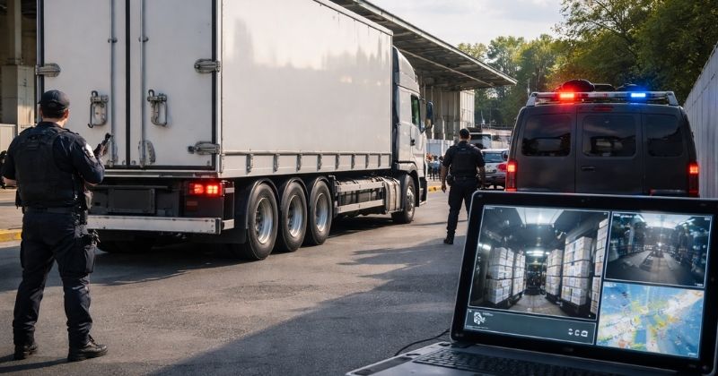 Segurança de cargas de medicamentos leva distribuidoras a investir em blindagem e inteligência artificial