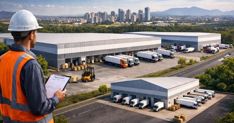 Prefeitura de São José dos Campos, SP, lança chamamento público para estruturar centro logístico municipal via PPP