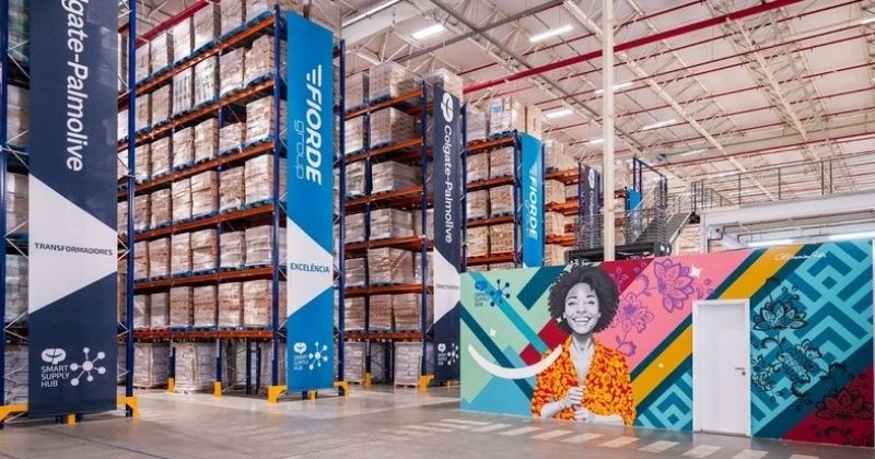 Colgate-Palmolive e Fiorde lançam Smart Supply Hub com foco em integração total e escala