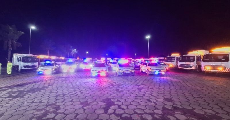 Concessionária Via Raposo inicia operação e mobiliza força-tarefa de conservação entre Itapetininga e Ourinhos, em São Paulo