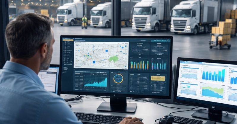 Custos, produtividade e segurança viram exigência na gestão de frotas no Brasil, revela pesquisa inédita
