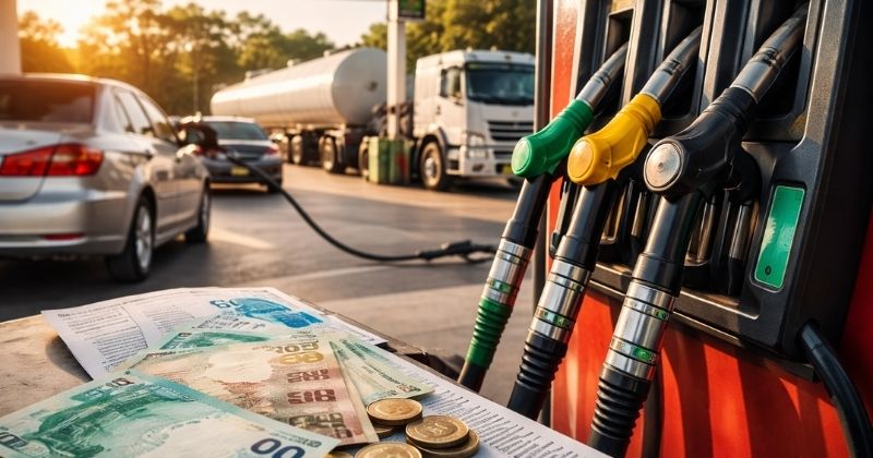 Preços dos combustíveis sobem no Sudeste em janeiro com impacto do ICMS, aponta Edenred Ticket Log