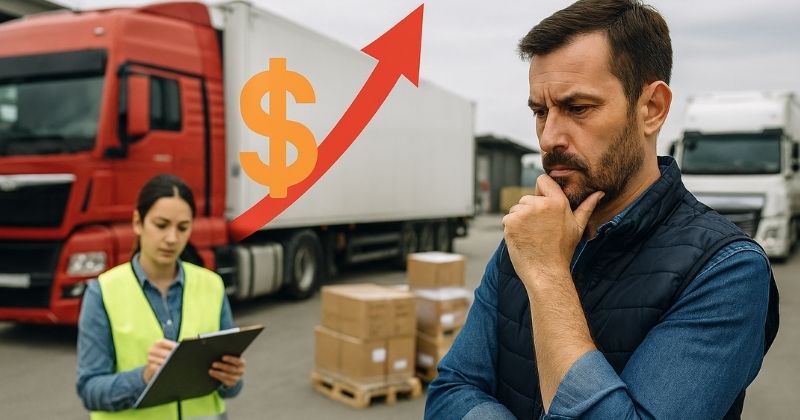 Escala 6x1 no transporte rodoviário de cargas pode elevar custos operacionais e pressionar preços ao consumidor, alerta SETCESP