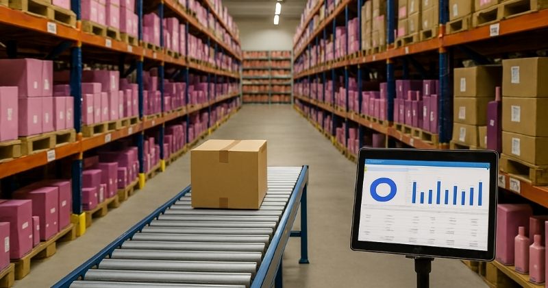 Automação na distribuição leva Grupo Vizcaya a elevar em 70% a confiabilidade do inventário