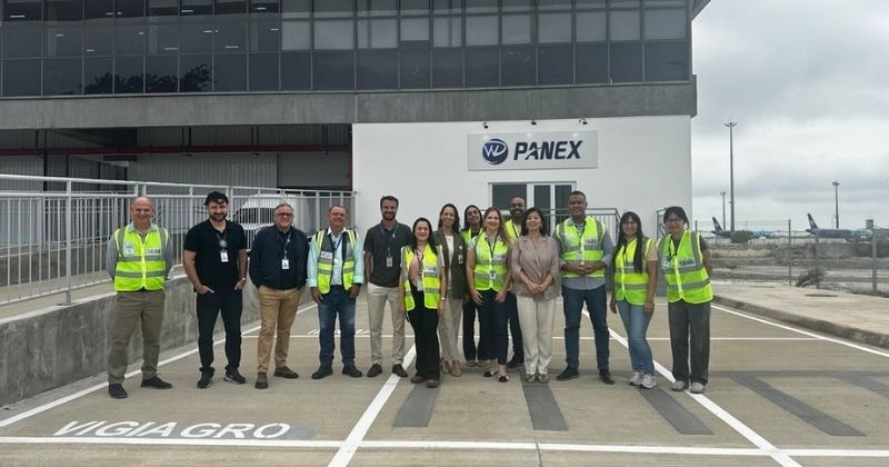 Tub Express inaugura área em Viracopos para ampliar operações de e-commerce internacional