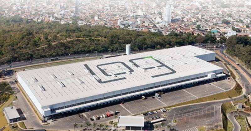 Log registra melhor resultado operacional de sua história e estrutura veículo de R$ 1,05 bilhão para expansão