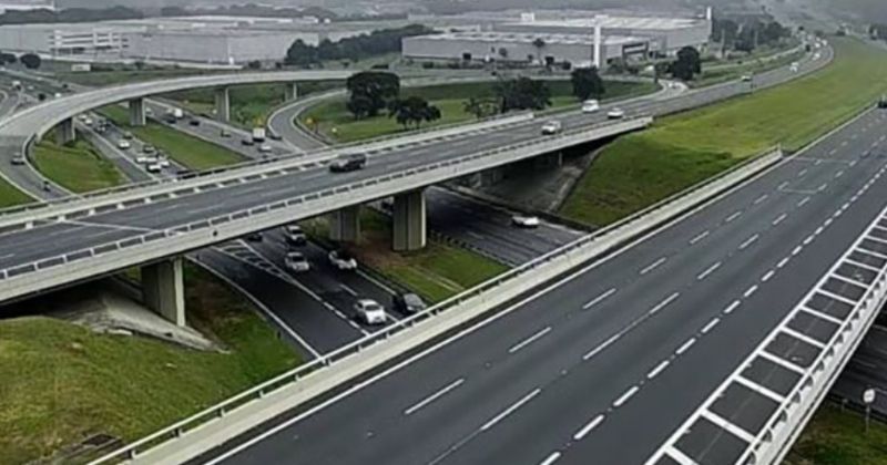 Motiva Autoban estima quase 3 milhões de veículos na Operação Carnaval nas rodovias Anhanguera-Bandeirantes em São Paulo, SP