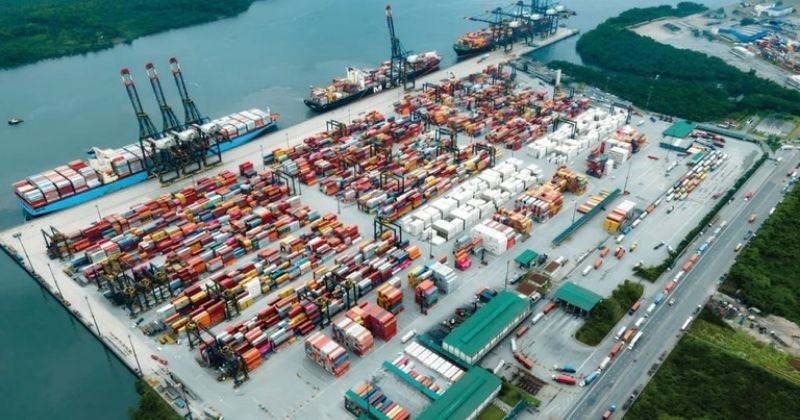 Movimentação portuária no Nordeste alcança 329,7 milhões de toneladas em 2025, com avanço dos contêineres