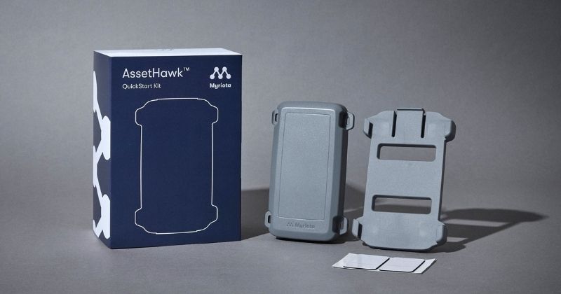 Myriota lança no Brasil o AssetHawk, para ampliar o rastreamento global satelital de ativos