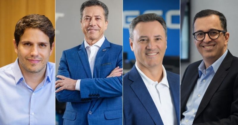 Iveco Group América Latina promove reestruturação organizacional nas marcas FPT e IVECO