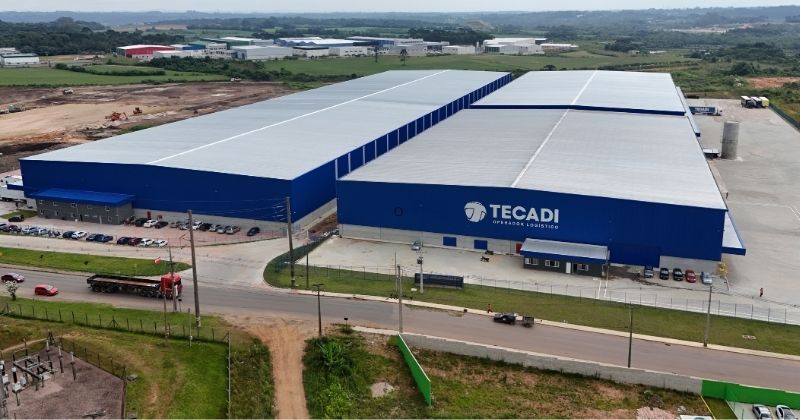 TECADI investe mais de R$ 30 milhões e vai ampliar 60.000 m² de área de armazenagem no primeiro semestre de 2026