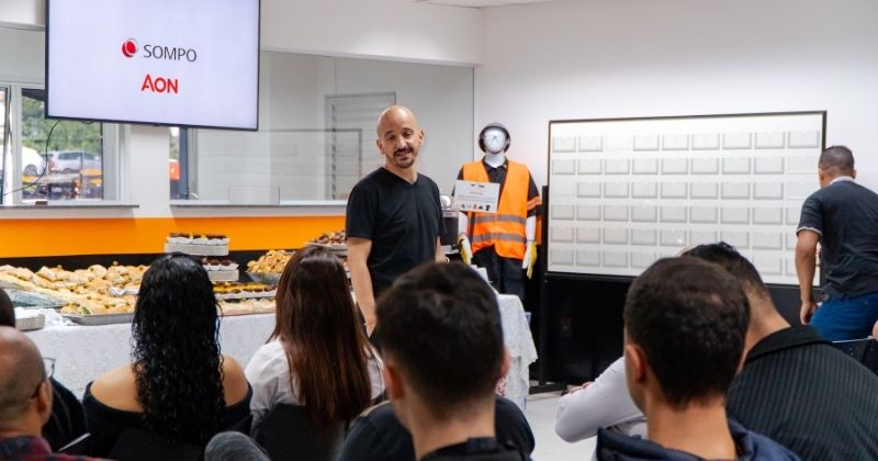 Programa de relacionamento com motoristas da Tegma completa 18 anos e reforça foco em segurança e qualificação