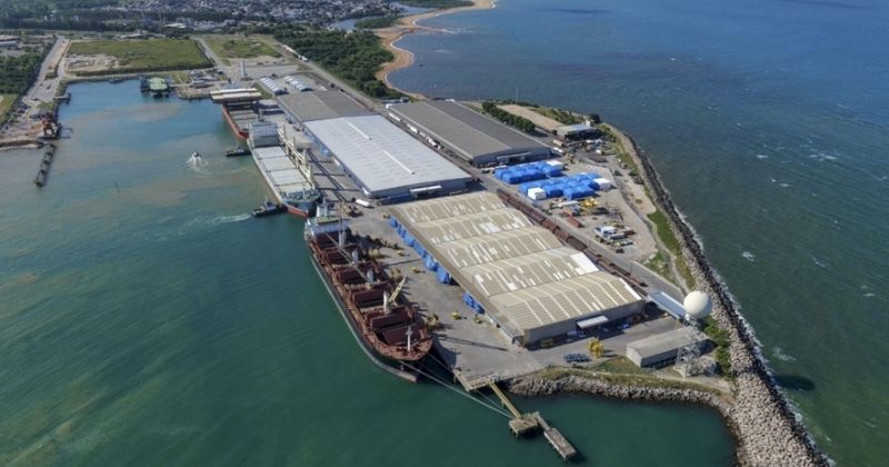 Terminais autorizados lideram movimentação portuária em 2025 e concentram 64,6% do volume nacional, aponta ATP