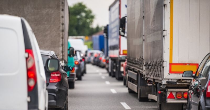 Transporte rodoviário 2026 começa pressionado por custos e exige novo patamar de gestão das empresas