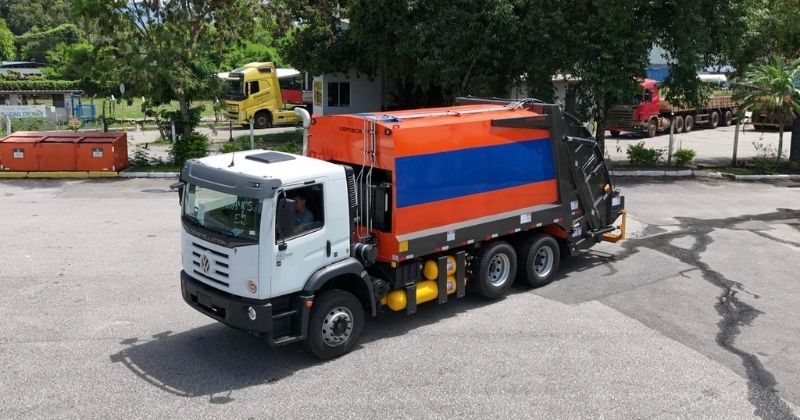 VAMOS impulsiona descarbonização do transporte com frota de caminhões movidos a biometano e gás natural