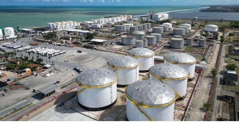 Vibra amplia Base de Suape, PE, e consolida o terminal como hub logístico estratégico para o suprimento de combustíveis e biocombustíveis no Nordeste