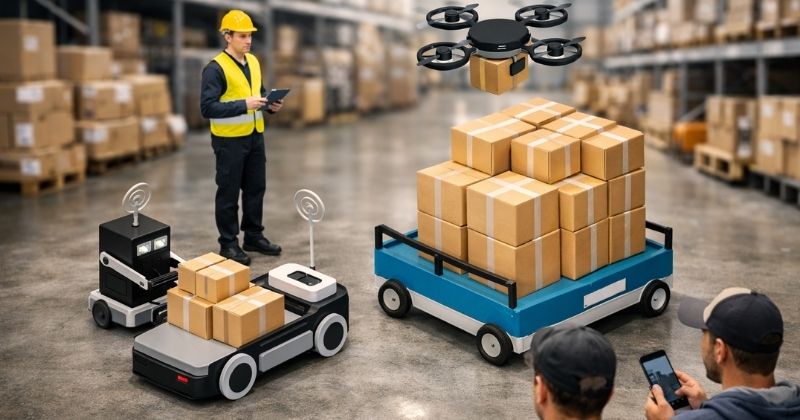 Descartes apresenta inovações em inteligência artificial para ajudar a melhorar operações de Supply Chain