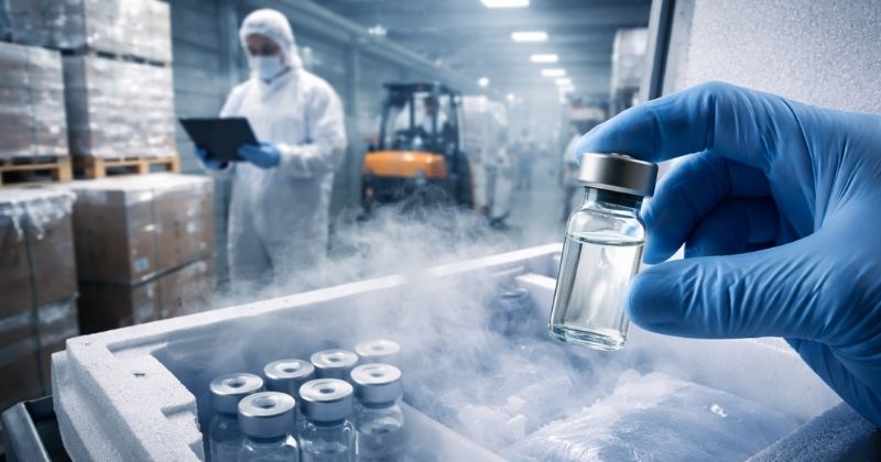 Riscos invisíveis no Supply Chain farmacêutico ameaçam a produção global de medicamentos