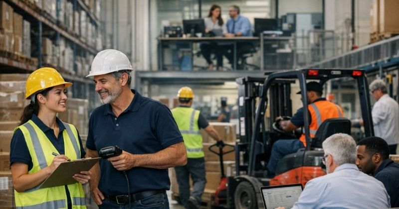 Operadores logísticos contrataram mais de 26 mil profissionais em 2025, aponta ABOL