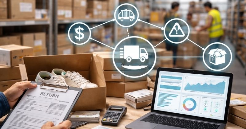 Logística reversa: R$ 5 milhões em devoluções no e-commerce podem gerar mais de R$ 6,5 milhões em custos, aponta a ACI Worldwide