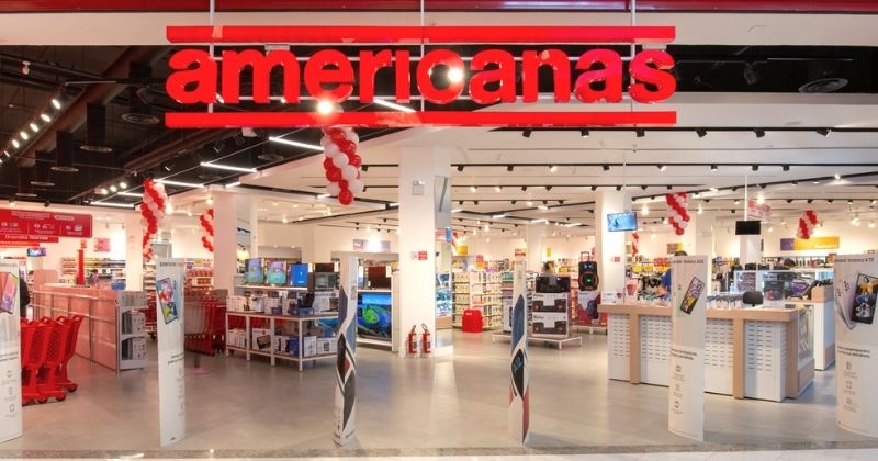 Americanas expande sua logística e inaugura operação de cabotagem para abastecimento de lojas no Amazonas