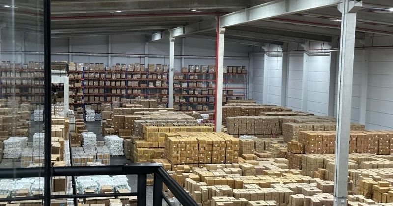 Asia Shipping amplia operação de distribuição e eleva em 60% capacidade de armazenagem no Brasil