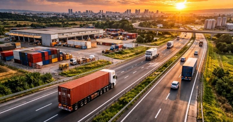 Levantamento da CNT revela que cada R$ 1 investido em rodovias pode gerar até R$ 4,77 ao PIB do transporte