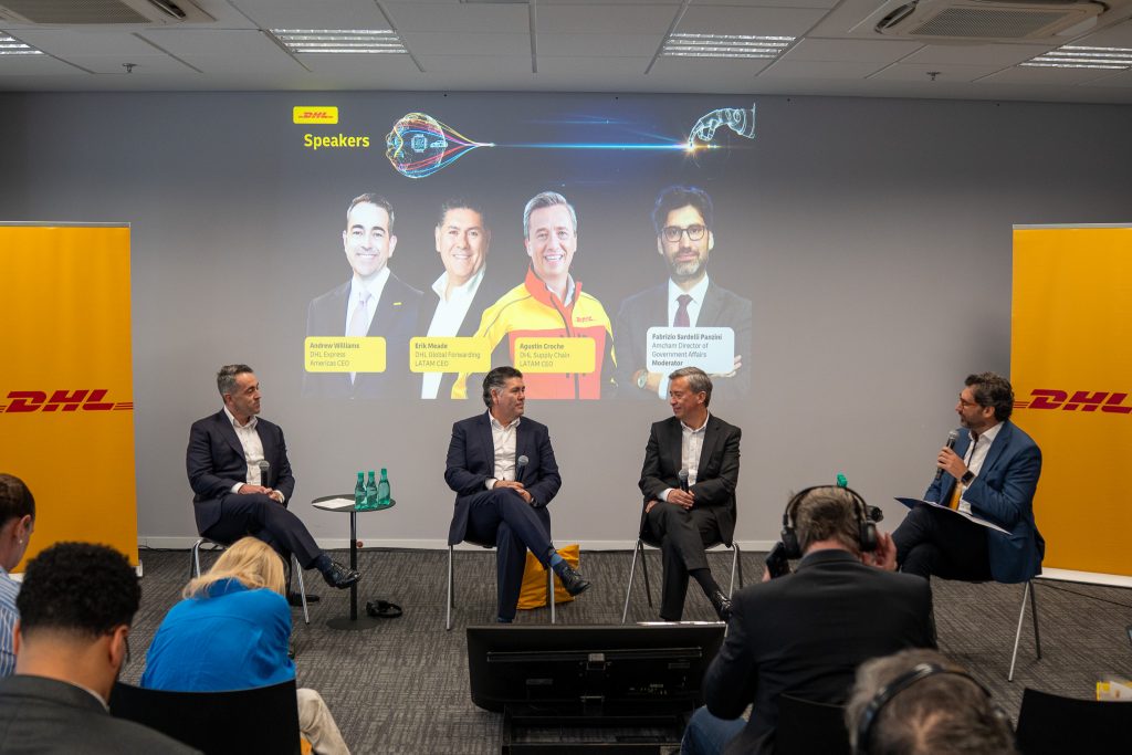 DHL reforça estratégia em logística global e Supply Chain diante das mudanças no comércio internacional