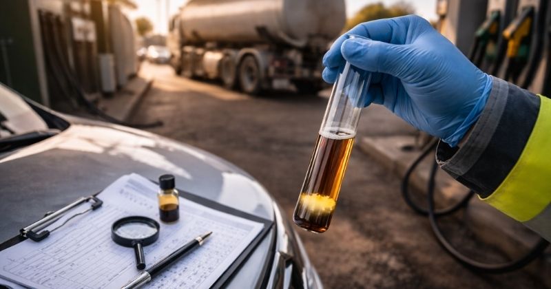 Defasagem no preço do diesel acende alerta para risco de adulteração e exige atenção do consumidor, alerta Sindilub