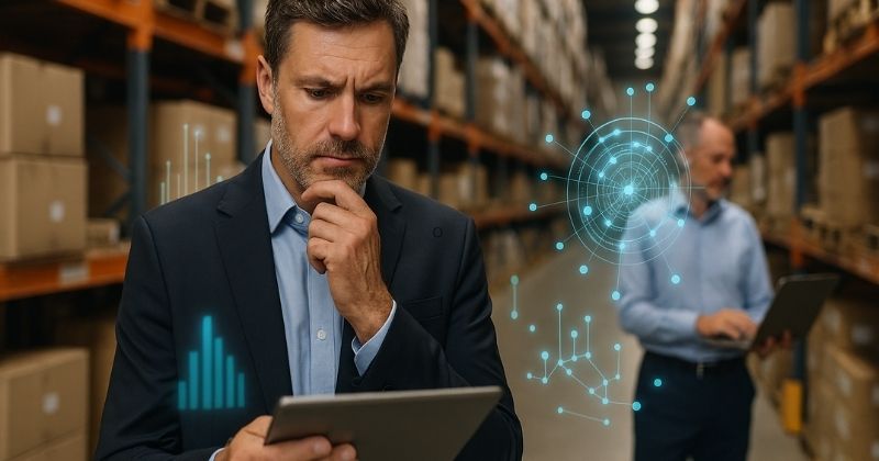 Digitalização ganha protagonismo e deve redefinir competitividade de distribuidores e atacadistas, aponta a ION Sistemas