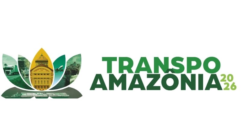 Cabotagem na Amazônia e impactos da geopolítica mundial na logística serão debatidos na TranspoAmazônia 2026, em Manaus, AM